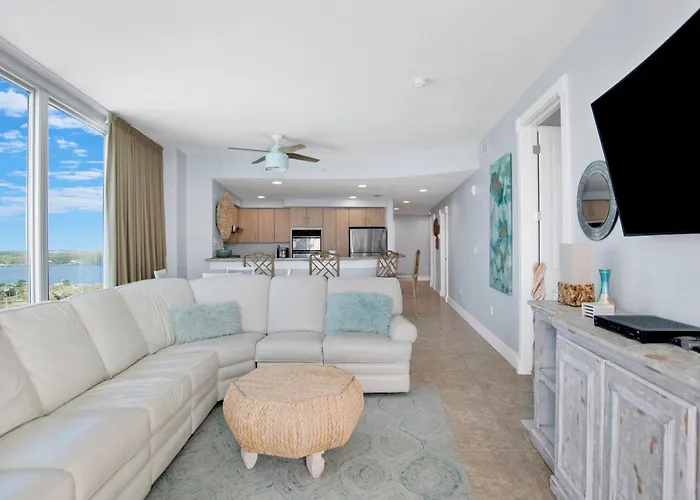 Island Tower 1803 Holiday home Gulf Shores
