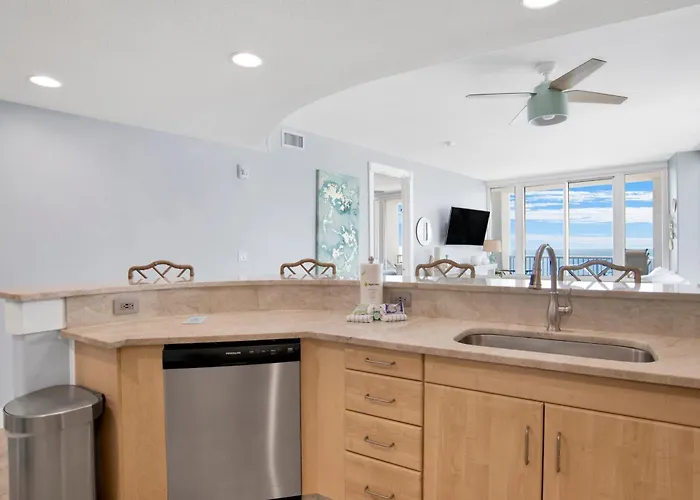 Island Tower 1803 * Gulf Shores