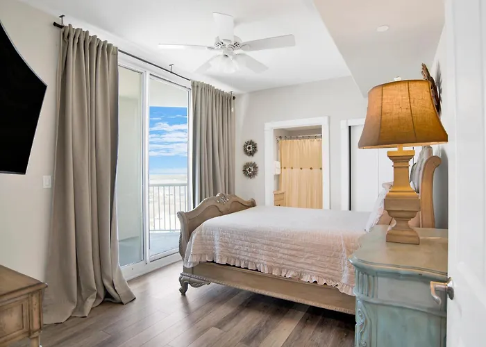 Holiday home Island Tower 1803
