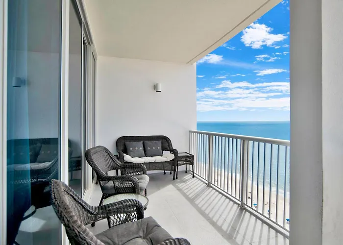 Holiday home Island Tower 1803 *