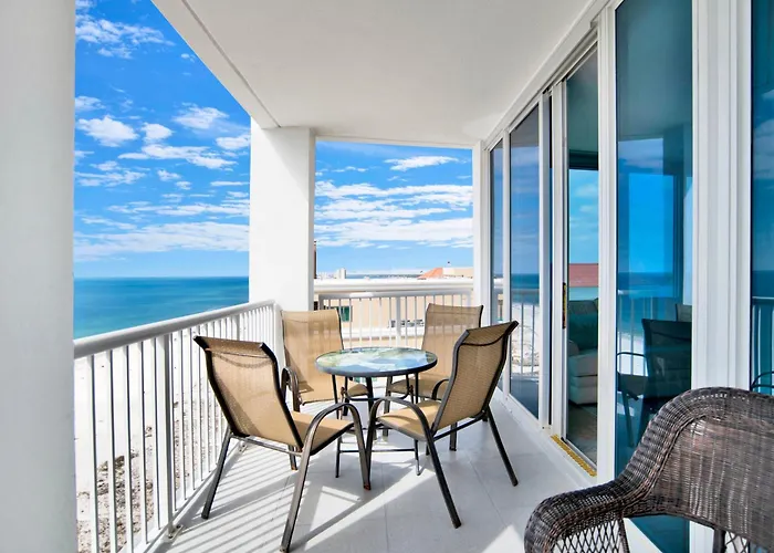 Island Tower 1803 Holiday home Gulf Shores