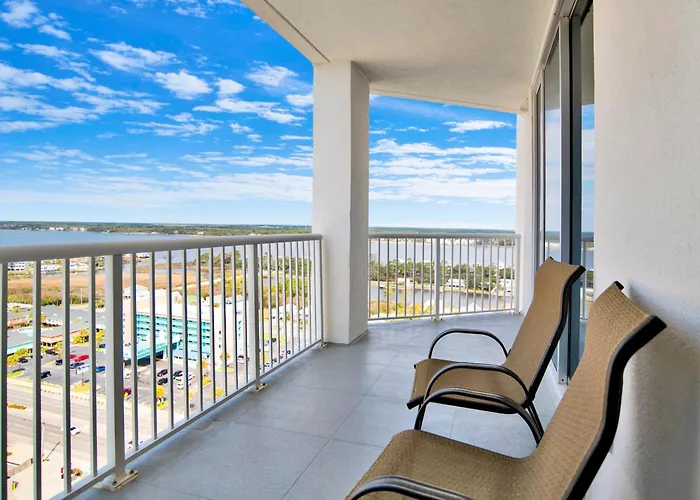 Island Tower 1803 * Gulf Shores