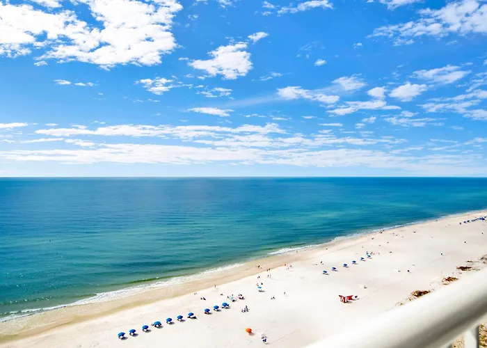 Island Tower 1803 * Gulf Shores
