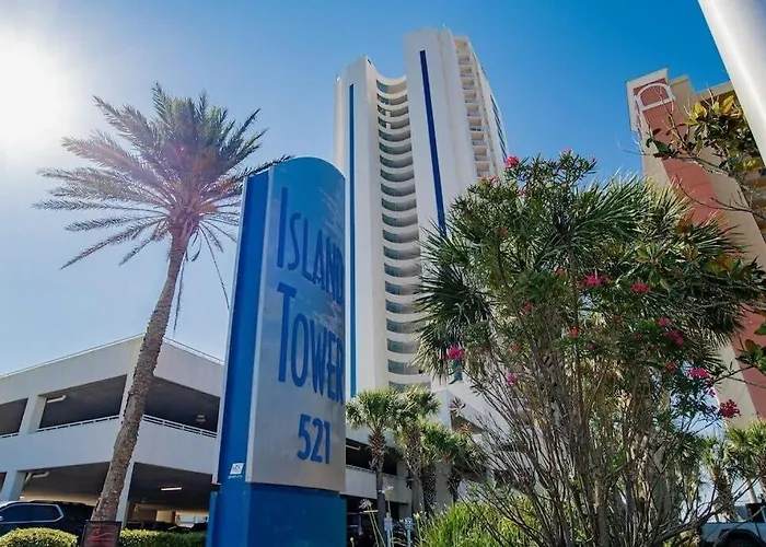 Holiday home Island Tower 1803