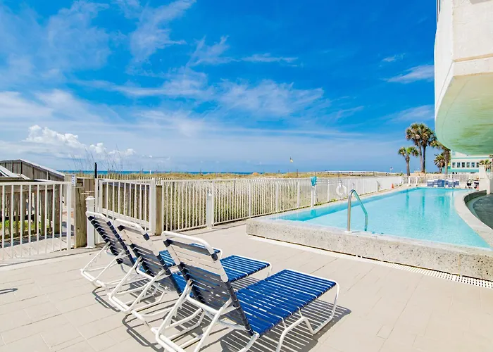 Holiday home Island Tower 1803 Gulf Shores