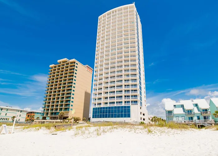 Island Tower 1803 * Gulf Shores